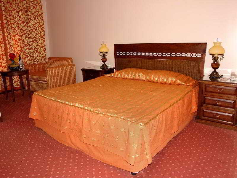 Antik Garden And Hotel Antik Avsallar Luaran gambar
