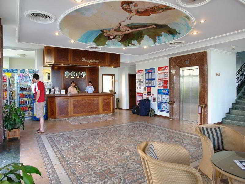 Antik Garden And Hotel Antik Avsallar Luaran gambar