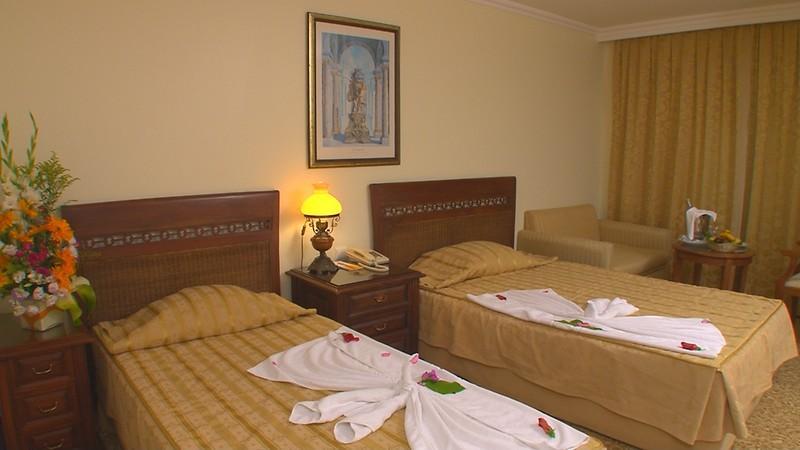 Antik Garden And Hotel Antik Avsallar Luaran gambar