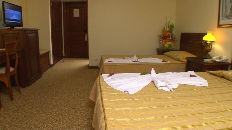 Antik Garden And Hotel Antik Avsallar Luaran gambar