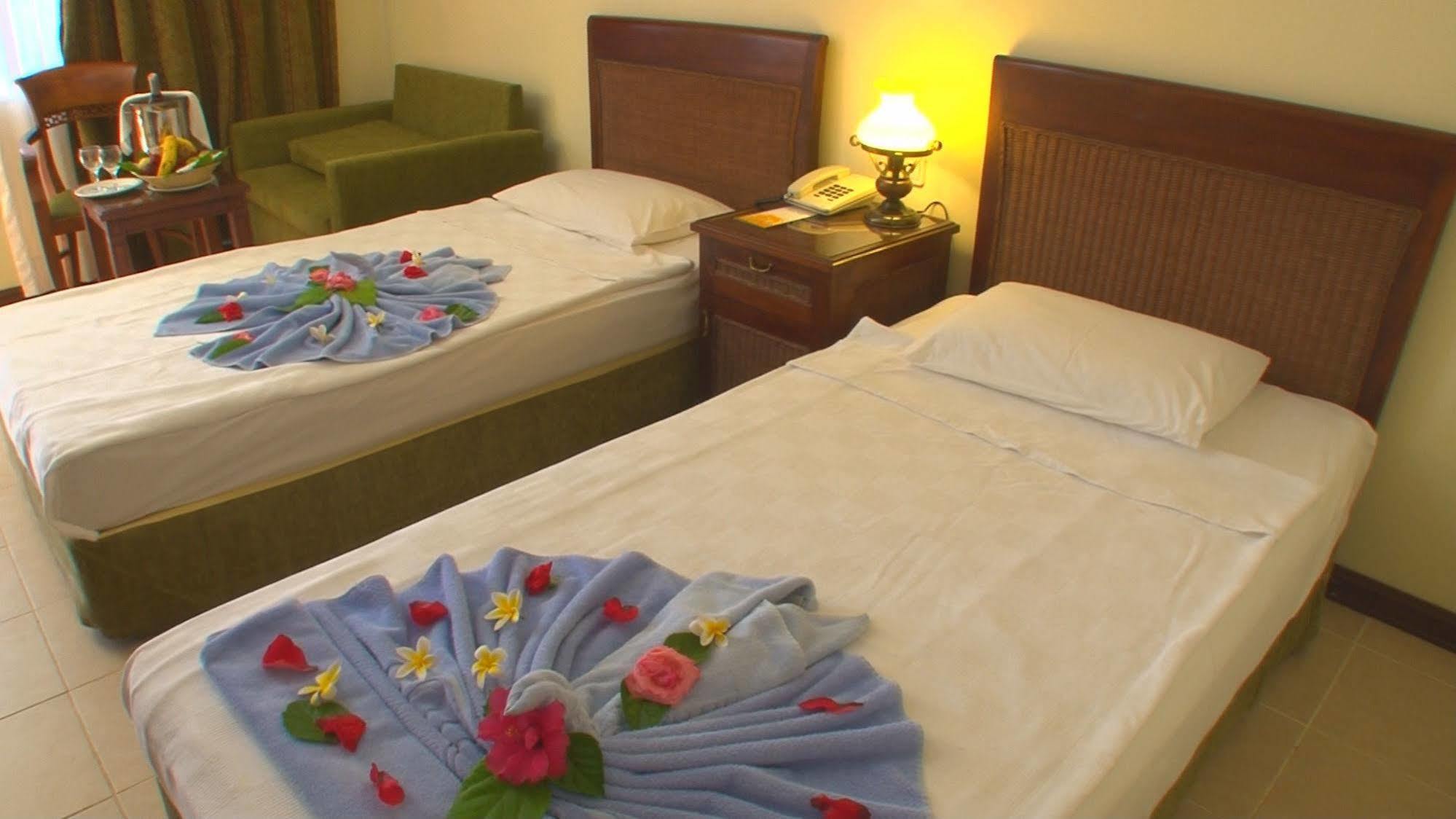 Antik Garden And Hotel Antik Avsallar Luaran gambar